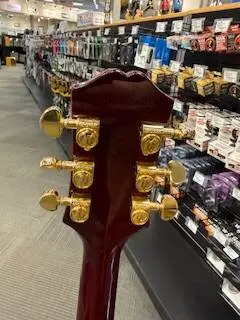 Epiphone - EILPXALRUBGF 2